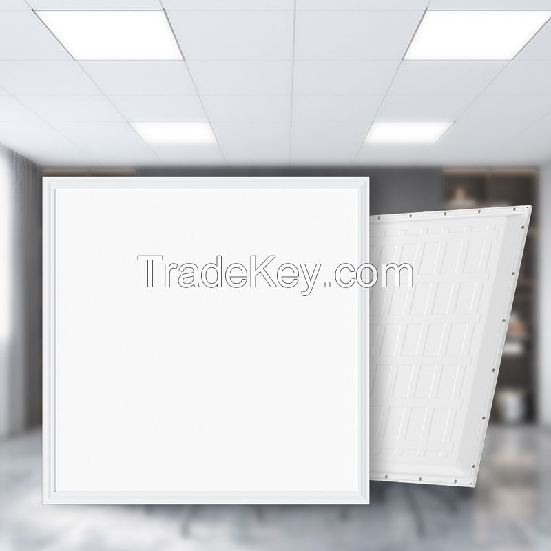 LED Panel Light  600*600 2x2  36W/40W/48W/60W Surface Mounted Square Led Panel For Office Lighting