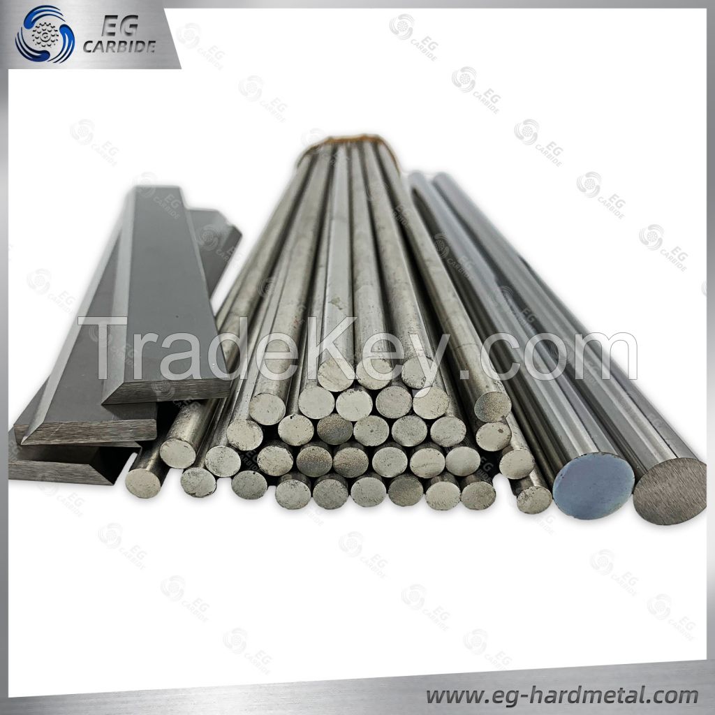 Tungsten carbide rod 