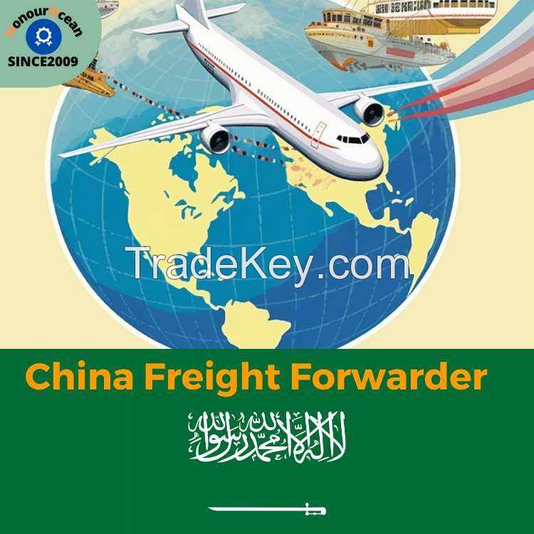 Air Shipping Agent  From China To Saudi Arabia/South Africa/Iraq/Uae/Kuwait/Dubai/Nigeria/Oman/Usa/Ksa/Qatar/Italy and worldwide