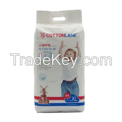 Cottonlane baby diaper pants baby diapers wholesale baby diaper OEM&atilde;€ODM&atilde;€Wholesale&atilde;€supplier