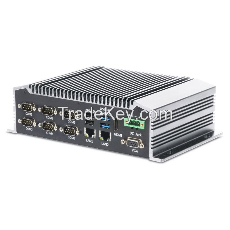 Industrial computer KTB-2230L-T Fanless Industrial Computer