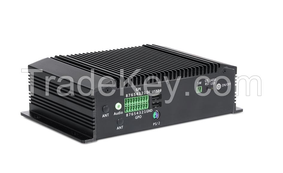 Industrial computer KTB-2230L-T Fanless Industrial Computer