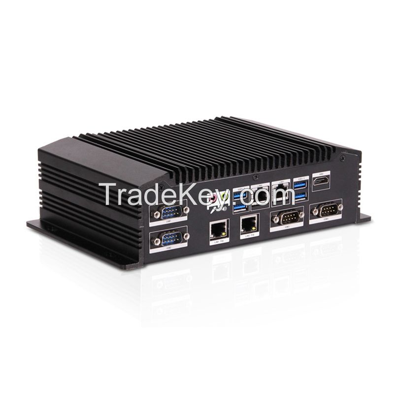 Industrial computer KTB-2124LFanless Industrial Computer