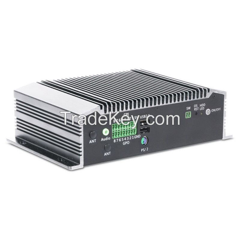 Industrial computer KTB-2230L-T Fanless Industrial Computer