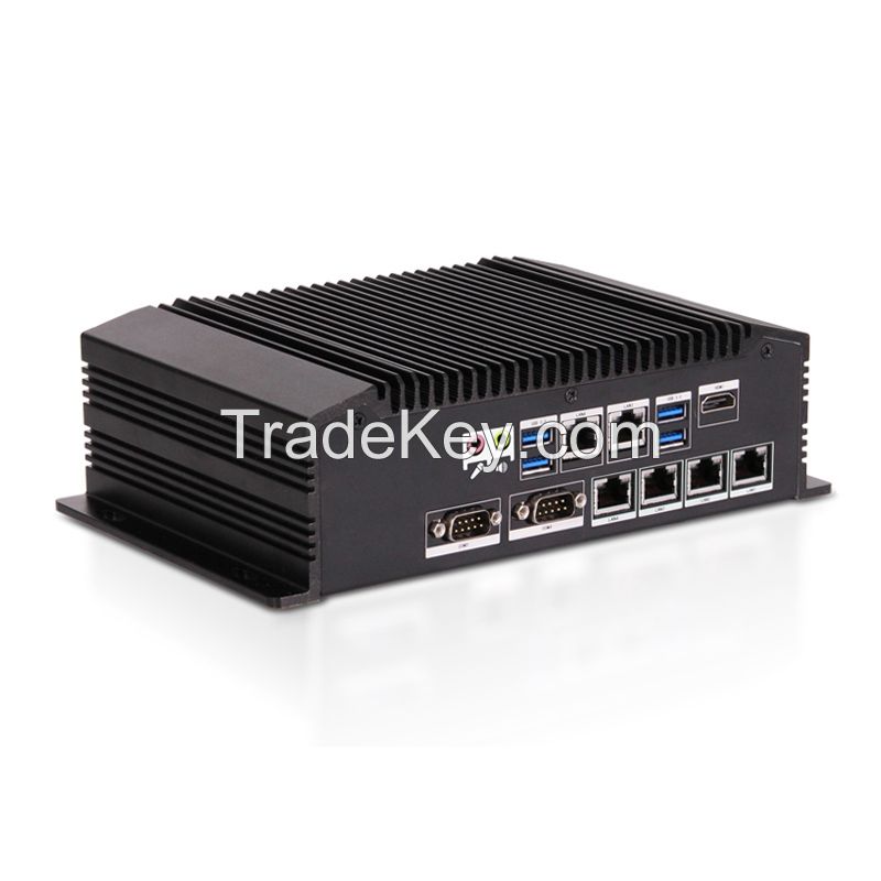 Industrial computer KTB-2126L Fanless Industrial Computer