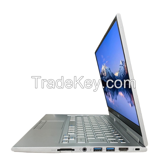 rotating touch notebook VK23 business ultra-thin business office