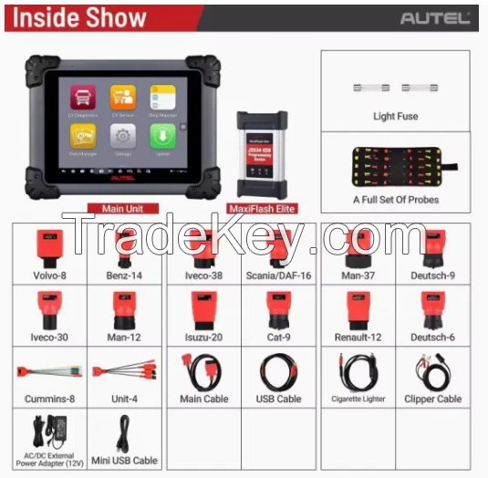 Original Ms908CVAdvanced Wireless Diagnostic Devices for Operating System Ml629