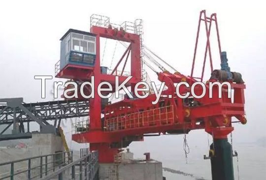 Stationary Ship Loader