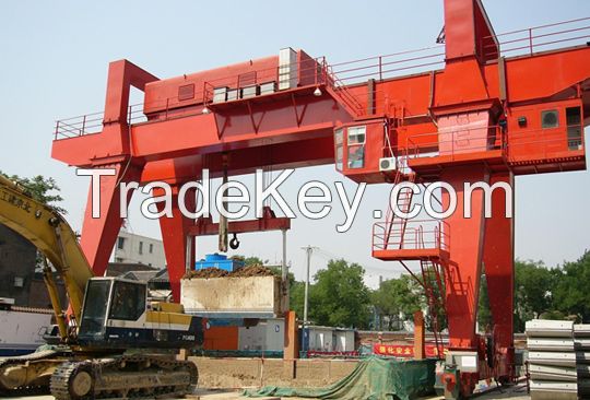 MG gantry crane