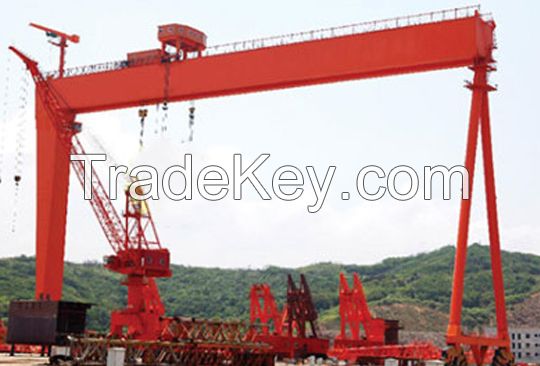 MG gantry crane