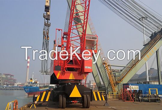 Port Tire Crane