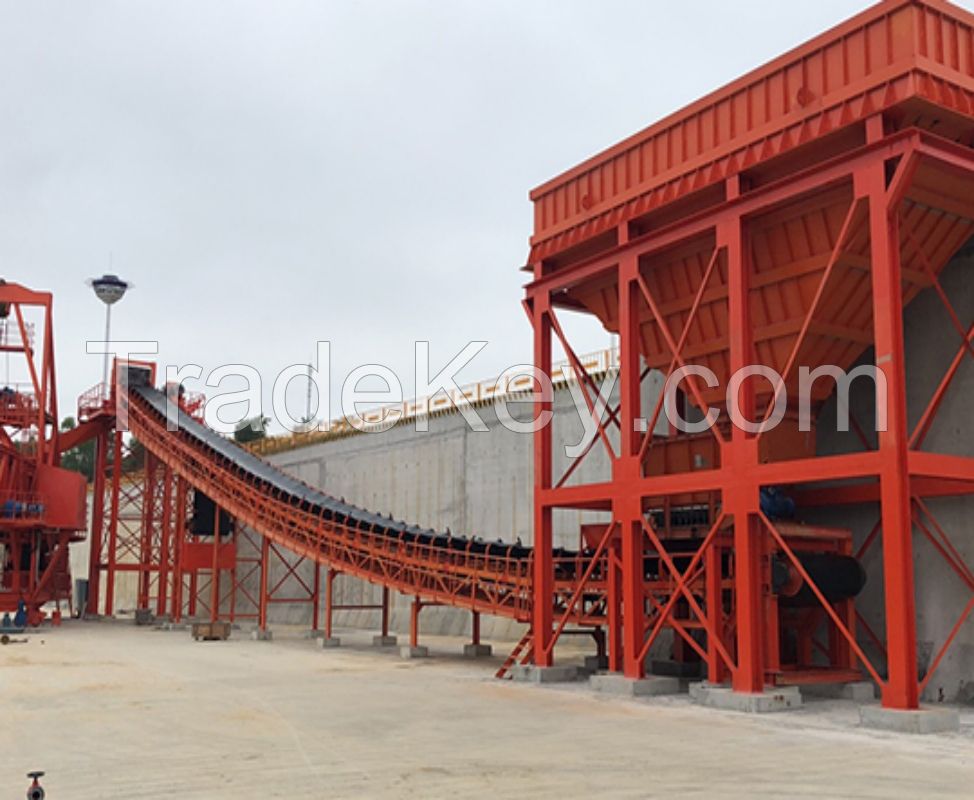 Belt conveyor