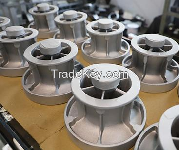 Precisioncasting/CNCmachiningMaterials:aluminumalloy/titaniumalloy/stainlesssteel/superalloy,etc