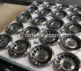 Investmentcasting/CNCmachiningMaterials:all kinds of superalloys and stainless steel