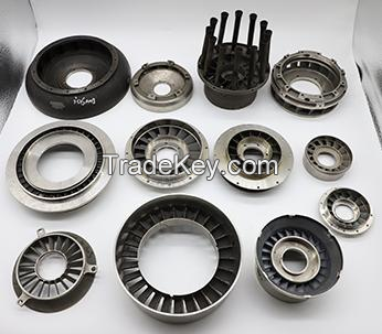 Investmentcasting/CNCmachiningMaterials:all kinds of superalloys and stainless steel