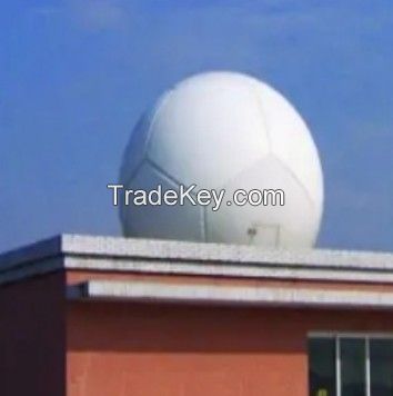 X-Band Dual Polarization Doppler Weather Radar BM-120