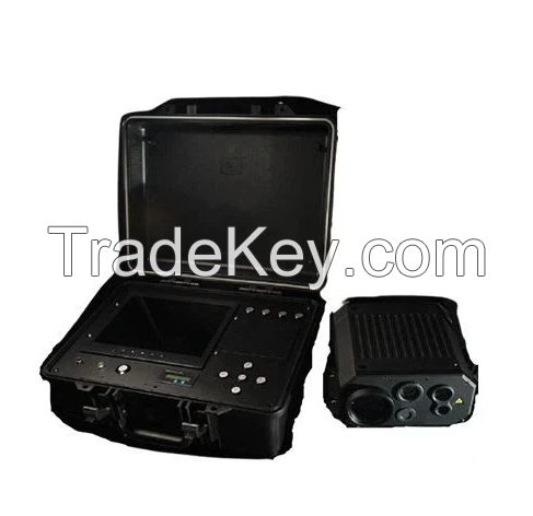 Multi-purpose RCWS Remote Control Site System