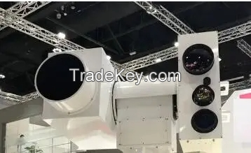 Laser Module for Destroying Drones