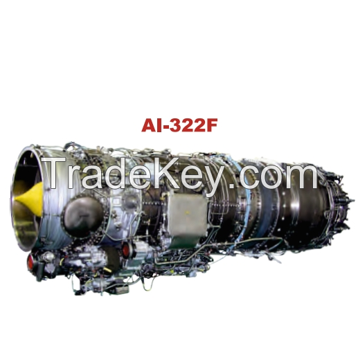 AI-322F,AI-322-30F NBS Aircraft Engines