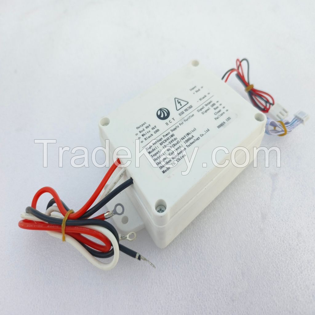 RFC High Voltage Power Supply 10kV 10W