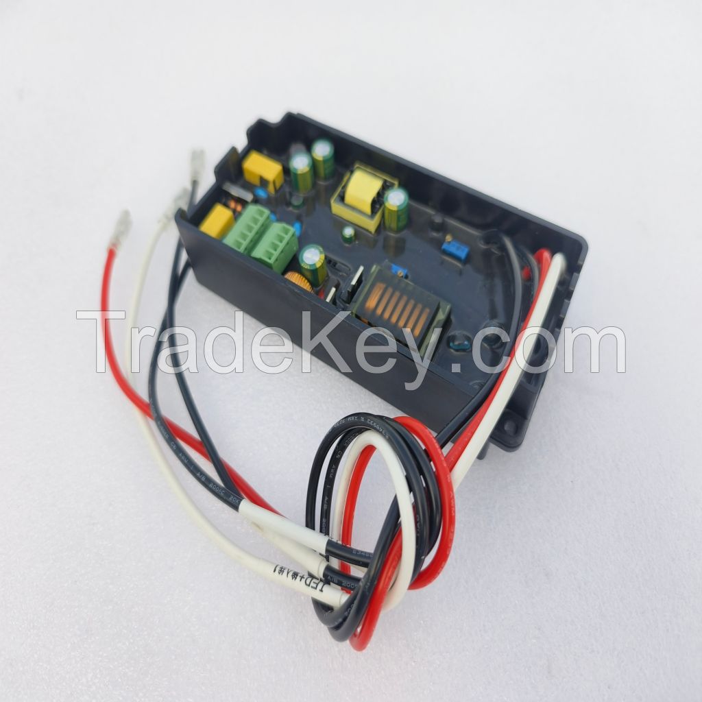 WHR High Voltage Power Supply 10kV 10W