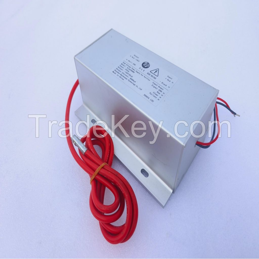 YLC High Voltage Power Supply-12kV 100W