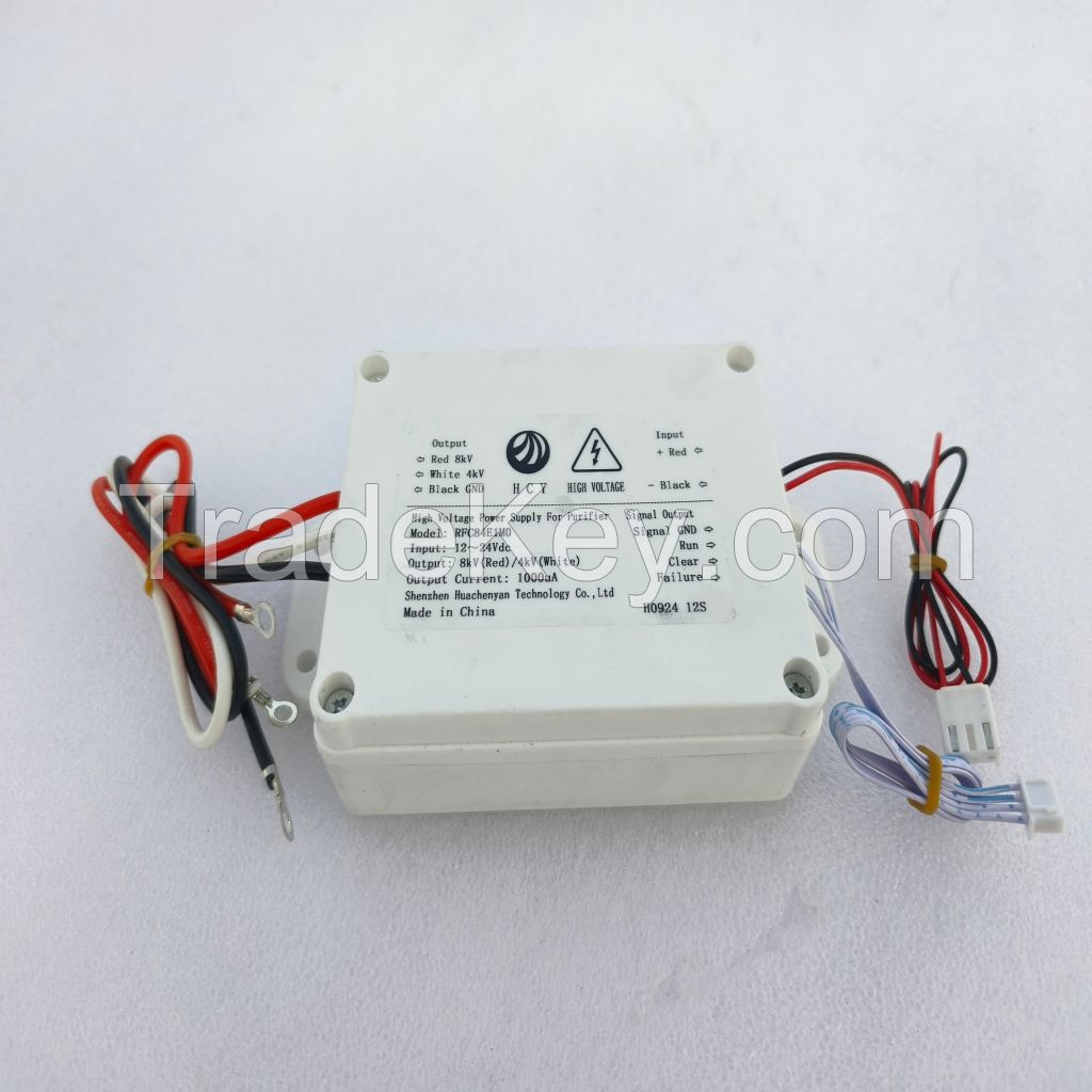 RFC High Voltage Power Supply 10kV 10W