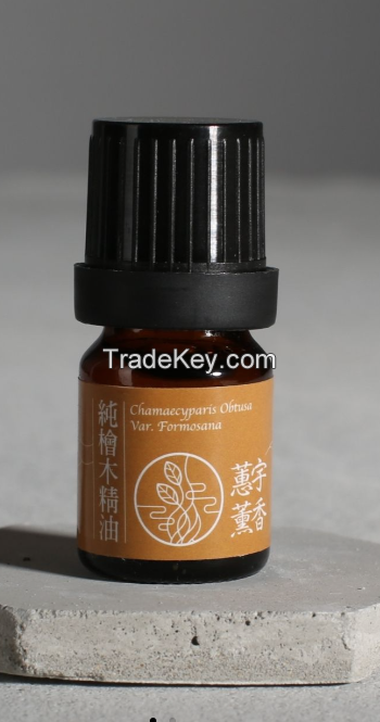 Taiwan Hinoki Essential oil