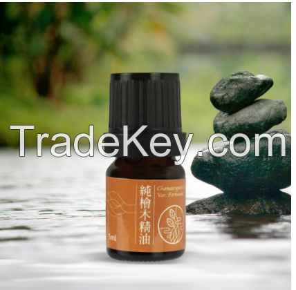 PURE TAIWAN HINOKI ESSENTIAL OIL 