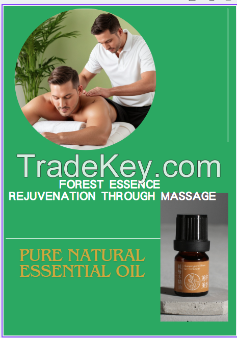 Body Massage Oil