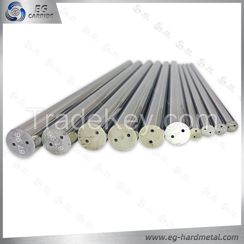 Chinese Tungsten Carbide Rods for High-Performance Cutting and Drilling