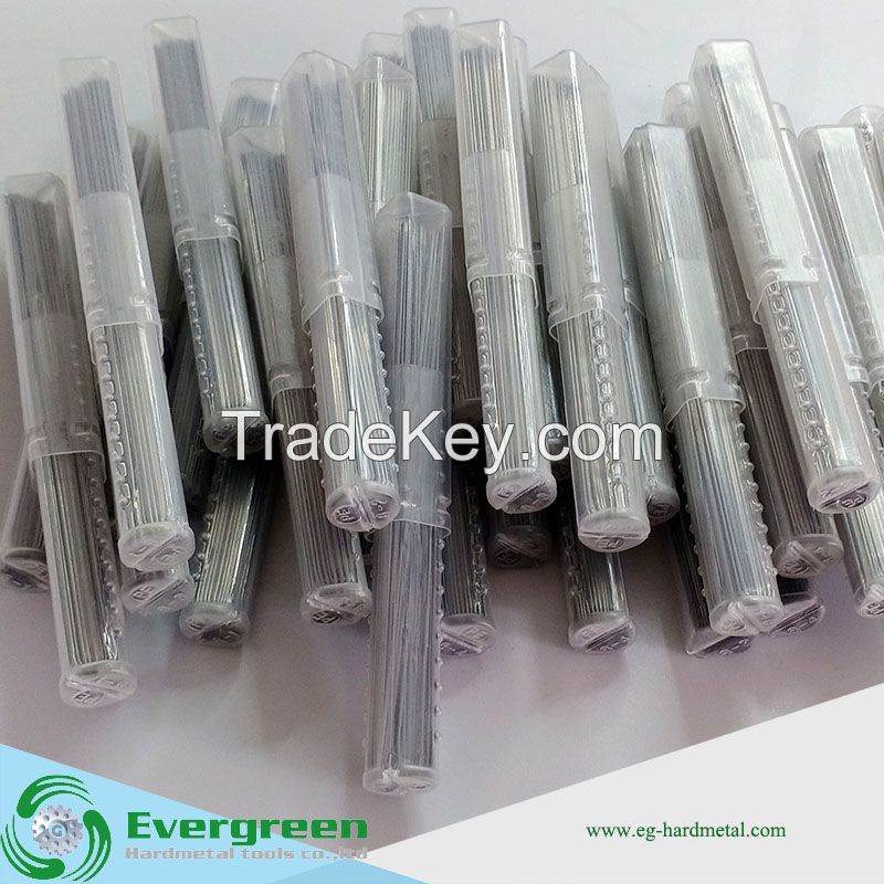 Chinese Tungsten Carbide Rods for High-Performance Cutting and Drilling