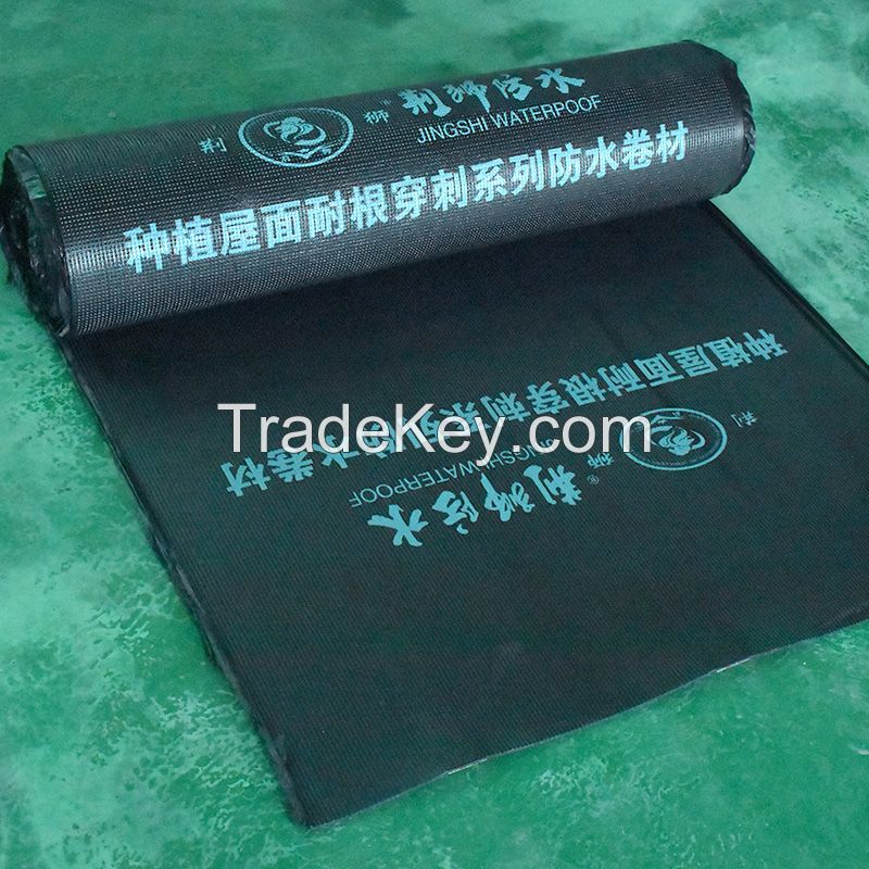 ABS/APP Waterproofing Membrane