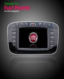 2 Din DVD/GPS/NAVI Player For Fiat Doblo FT-6220GD Fiat Punto Car DVD Player  