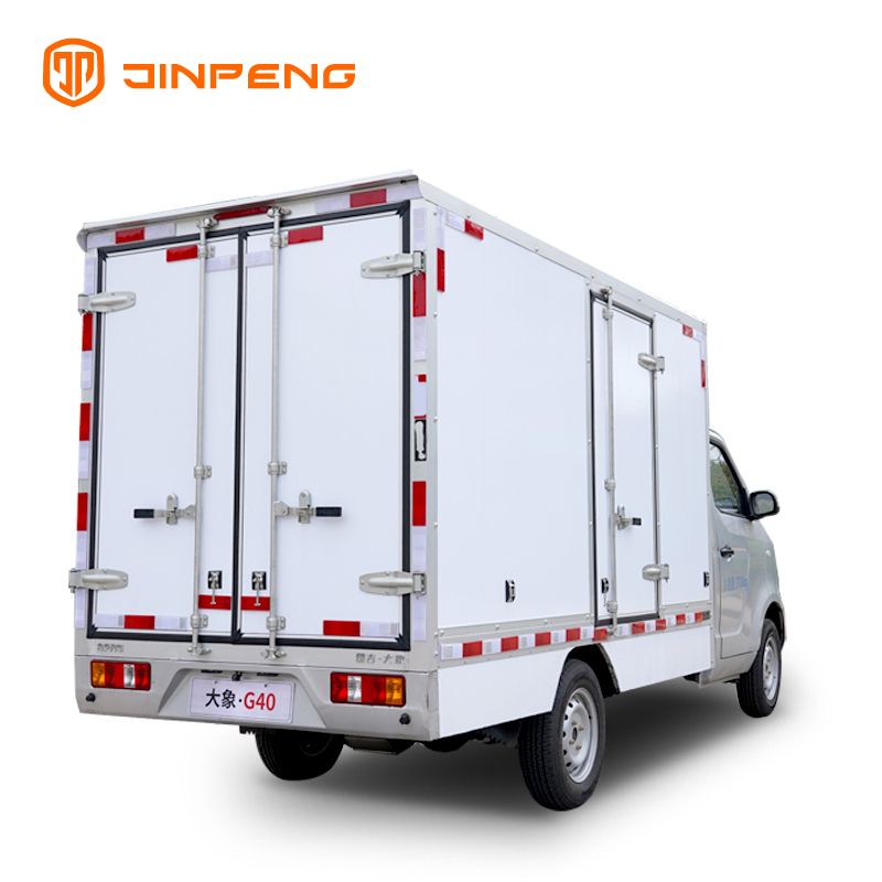 2024 JINPENG New Energy Cargo Vehicle EV  Electrical Car  cargo truck Electric Truck Delivery truck