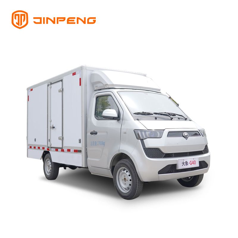 2024 JINPENG New Energy Cargo Vehicle EV  Electrical Car  cargo truck Electric Truck Delivery truck