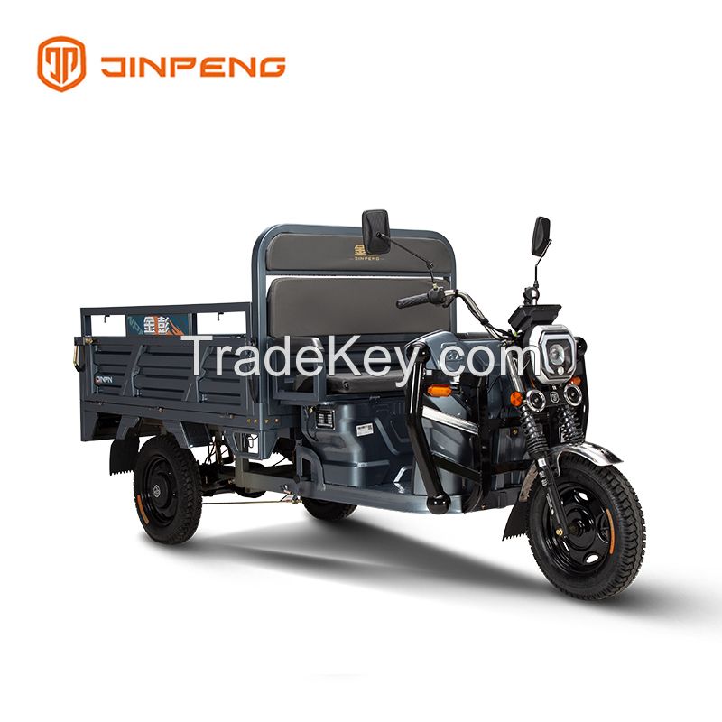 Factory Supply Lightweight Electric Cargo Tricycle