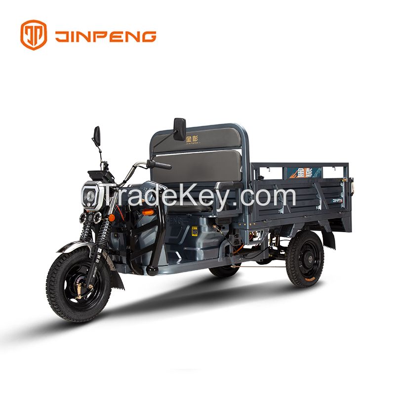 Factory Supply Lightweight Electric Cargo Tricycle