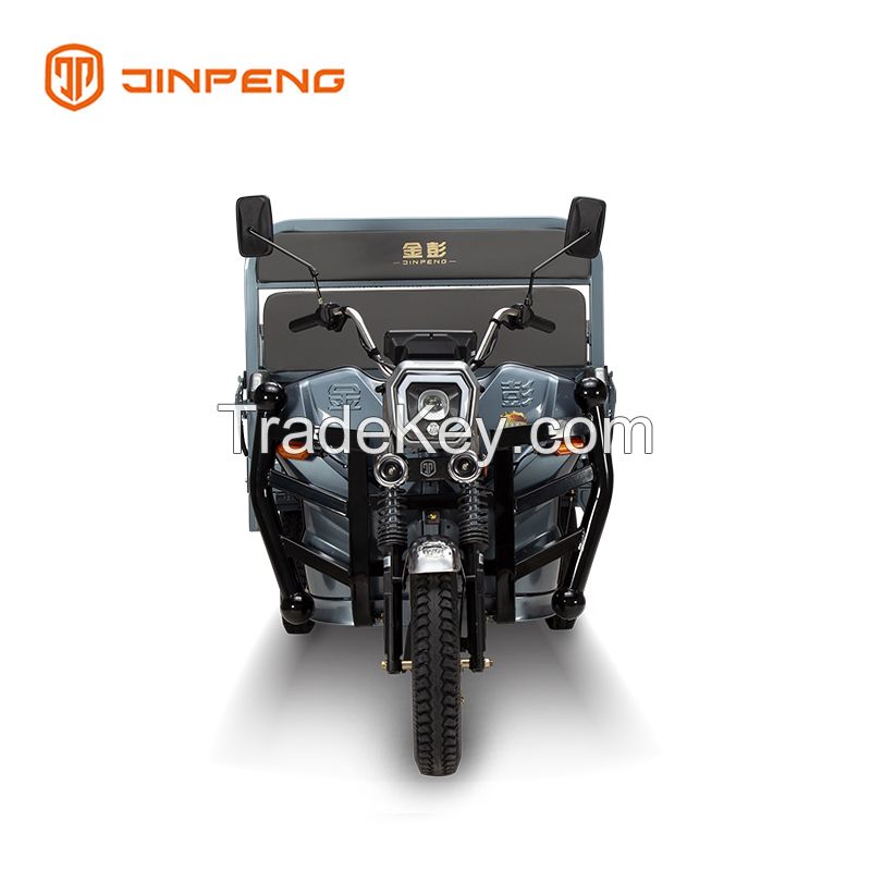 Factory Supply Lightweight Electric Cargo Tricycle