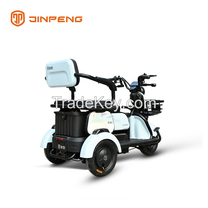 Electric Mobility Scooter Leisure Tricycle for Adult