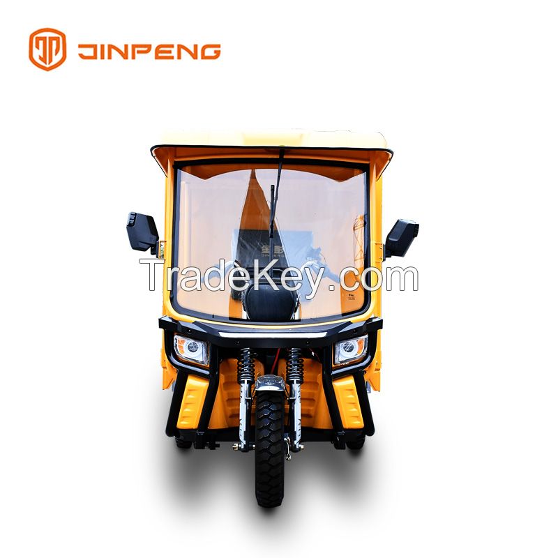 Factory Wholesale Cheap Price Cargo Electric Tricycle with Roof