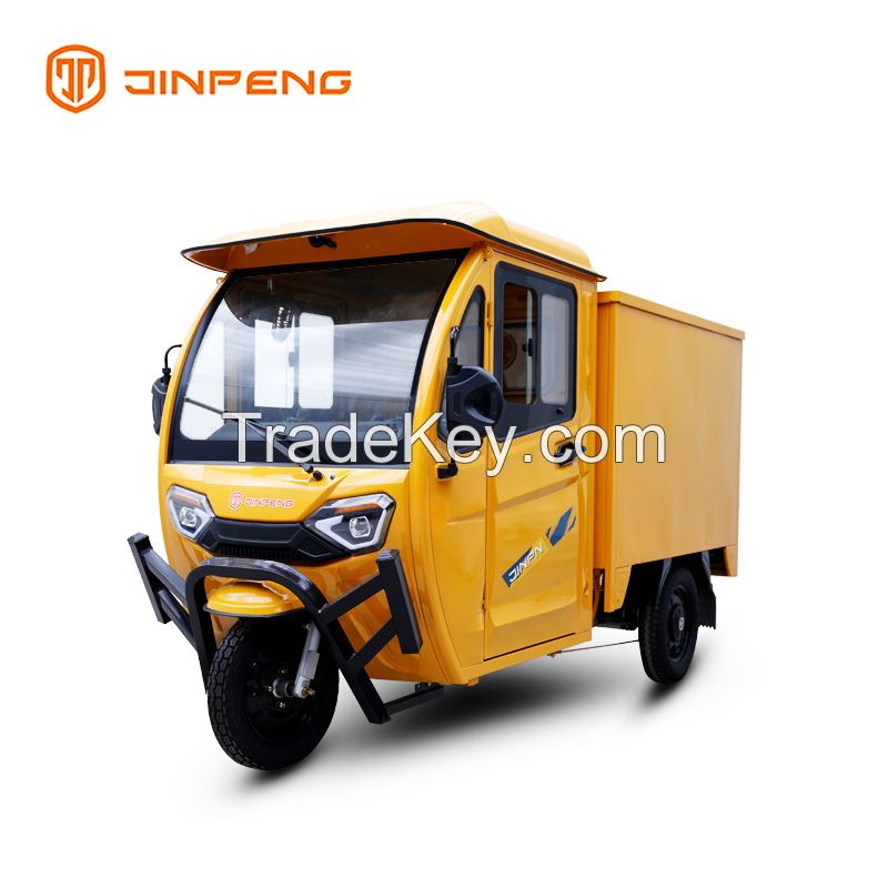 OEM Factory Cheap Price Cargo Electric Tricycle with EEC