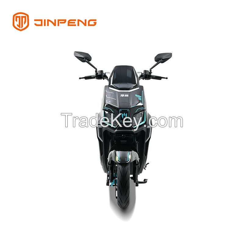 Chinese Jinpeng Hot Electric Motorcycle with Great Quality and Low Cost