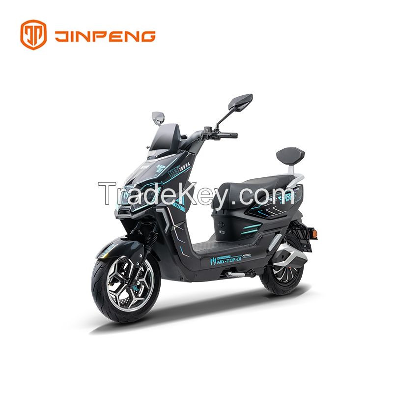 Chinese Jinpeng Hot Electric Motorcycle with Great Quality and Low Cost