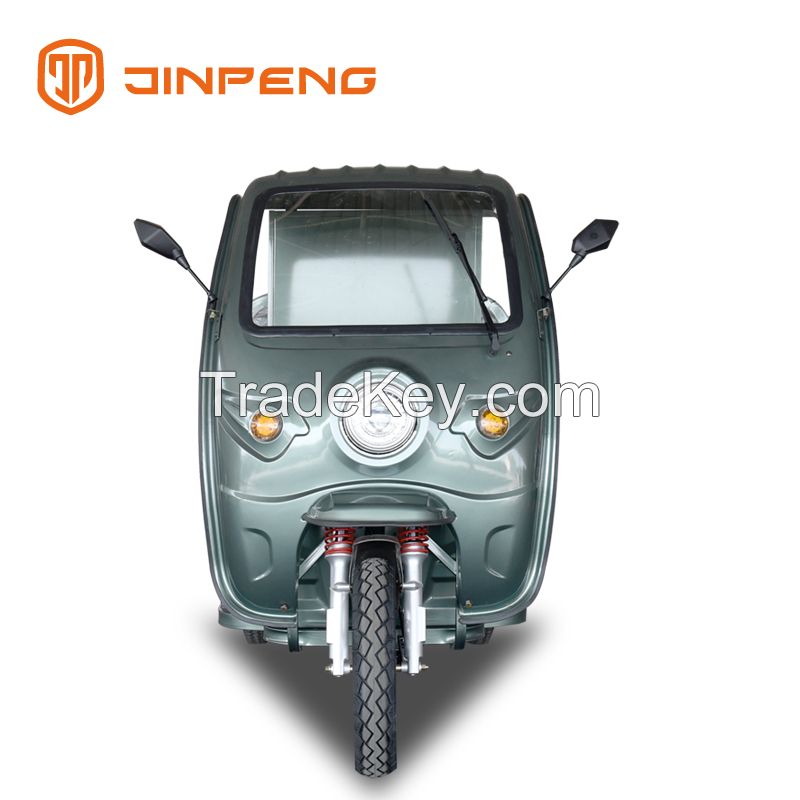 Powerful EEC Certified Electric Tricycle for Cargo Transport