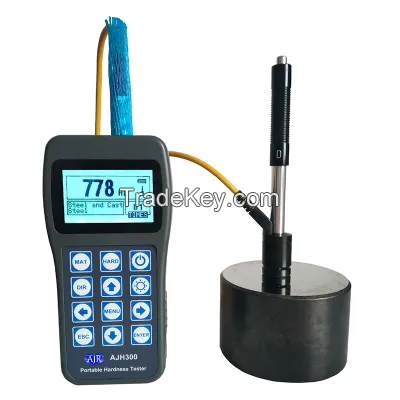 Portable Hardness Tester