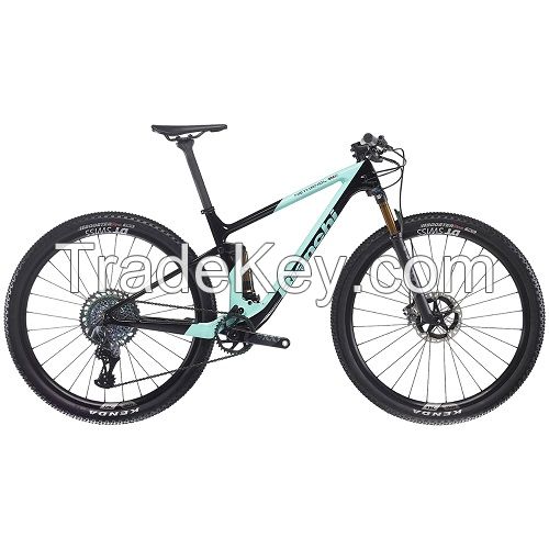 2024 Bianchi Methanol 9.1 CV FS Mountain Bike (RACYCLESPORT)