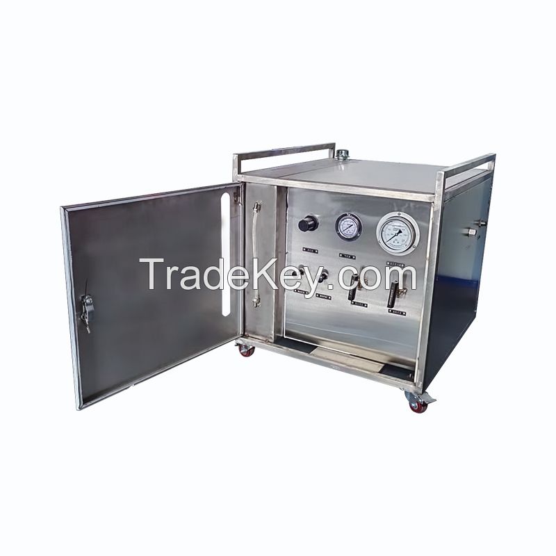 Manufacturer direct sale hydraulic test pump