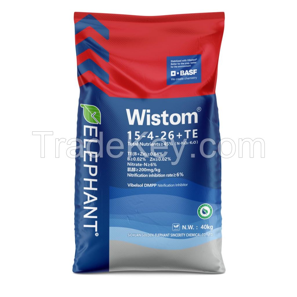 Wistom 15-4-26