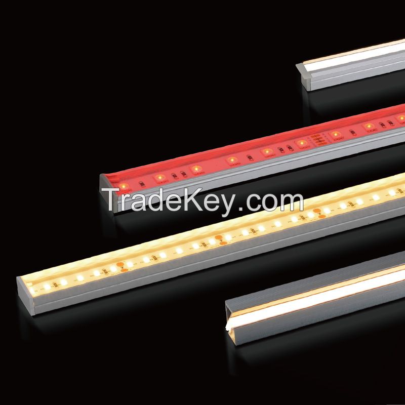 LED Linear light 2835-140DM-24V-10x15